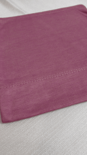 Bonnet Cap - Mauve